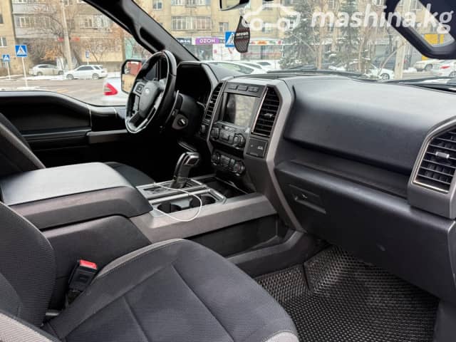Ford F-150 XIII Рестайлинг Raptor 3.5 AT 4WD