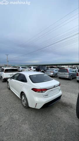 Toyota Levin XII (E210) Рестайлинг 1.8hyb CVT