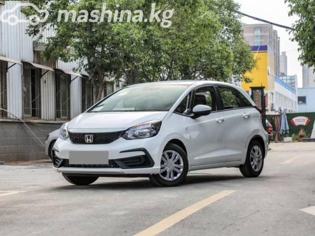 Honda Fit IV 1.5 CVT