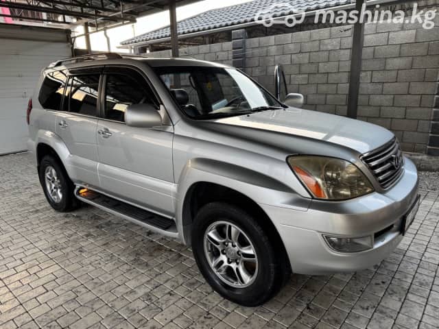 Lexus GX I 470 4.7 AT 4WD
