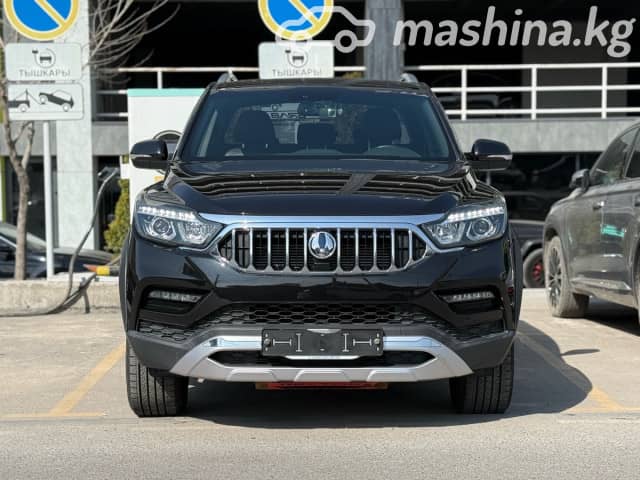 SsangYong Rexton Sports I Khan 2.2d AT 4WD