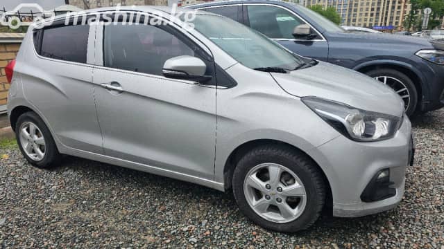 Chevrolet Spark IV 1.0 CVT