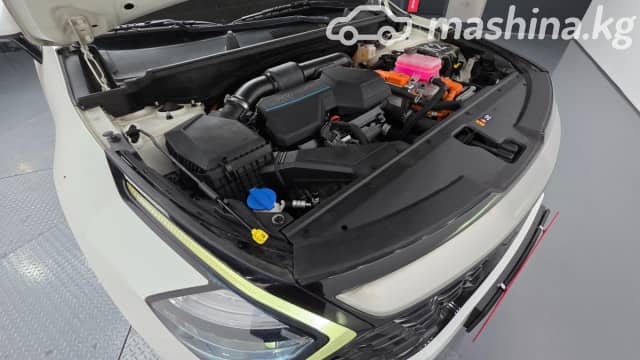 Kia Sportage V SWB 1.6hyb AT