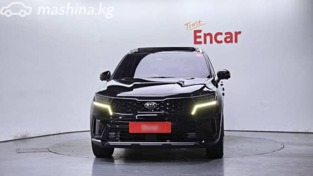 Kia Sorento IV 1.6hyb AT 4WD