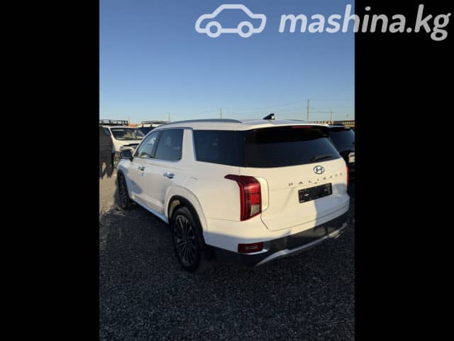Hyundai Palisade I 2.2d AT