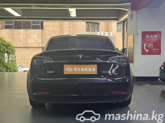 Tesla Model 3 I Long Range Electro AT