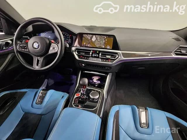 BMW M4 G82/G83 Competition Package 3.0 AT 4WD