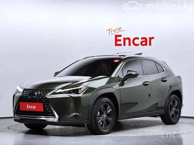 Lexus UX I 250h 2.0hyb CVT