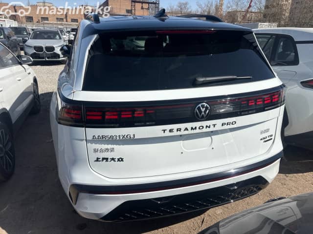 Volkswagen Teramont I Рестайлинг (China Market) 2.0 AMT 4WD