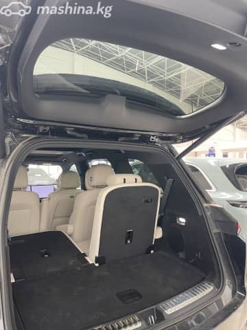 LiXiang L9 Рестайлинг 1.5hyb AT 4WD