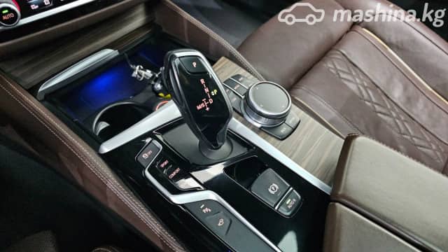 BMW 5 серии VII (G30/G31) 530i xDrive 2.0 AT 4WD