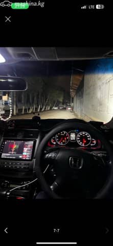 Honda Inspire IV 3.0 AT