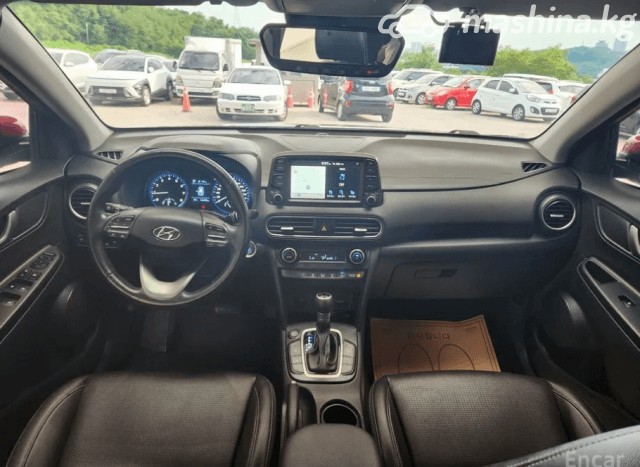Hyundai Kona I 1.6 AMT