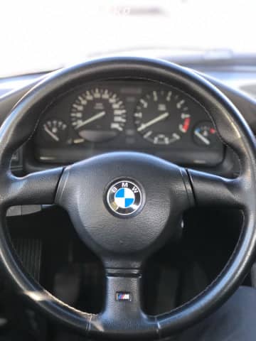 BMW 5 серии III (E34) 520i 2.0 MT
