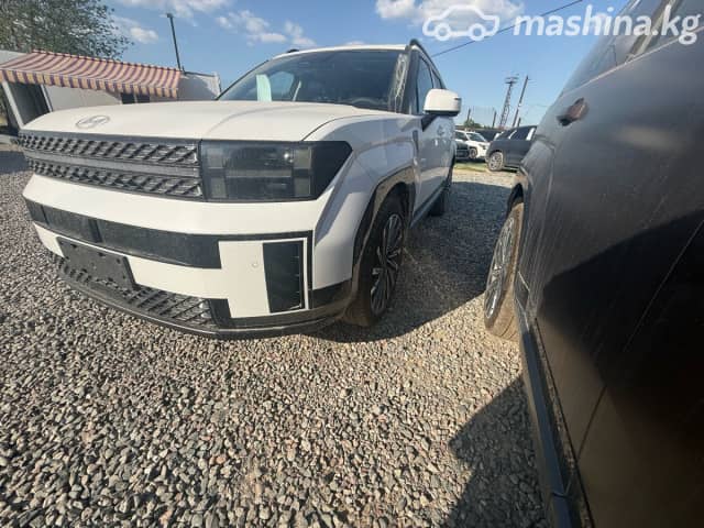 Hyundai Santa Fe V (MX5) 2.0AT 4WD