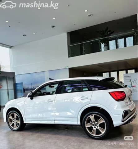 Audi Q2L I Рестайлинг 35 TFSI 1.4 AMT