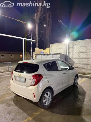 Chevrolet Spark IV 1.0 CVT