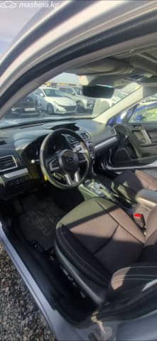Subaru Forester IV Рестайлинг 2 2.5 CVT 4WD