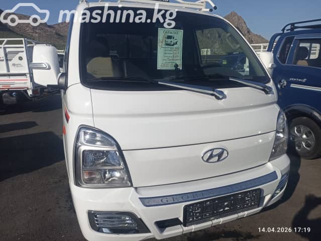 Hyundai Porter