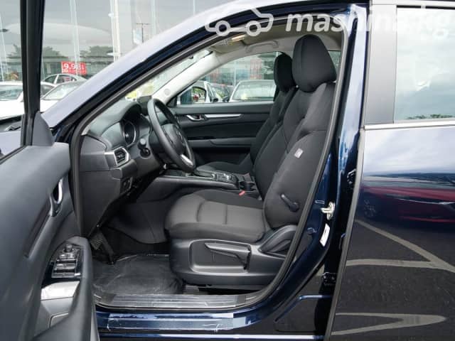 Mazda CX-5 II Рестайлинг 2.0 AT