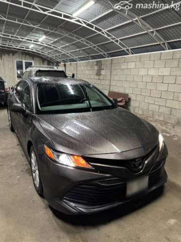 Toyota Camry VIII (XV70) US Market 2.5 AT