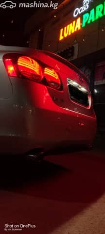 Lexus GS III 300 3.0 AT