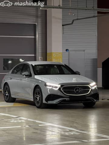 Mercedes-Benz E-Класс VI (W214, S214) 300 2.0 AT 4WD