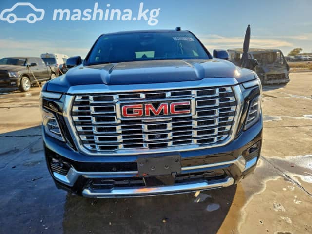 GMC Yukon V 6.2 AT 4WD