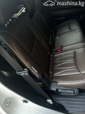Infiniti QX60 I Рестайлинг 3.5 CVT 4WD