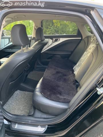 Kia K8 2.5 AT