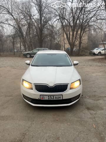 Skoda Octavia III (A7) 1.6 AT
