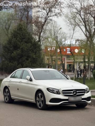 Mercedes-Benz E-Класс V (W213, S213, C238) E 220 d 9G-TRONIC