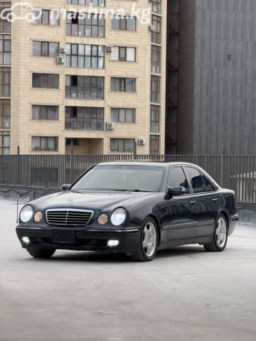 Mercedes-Benz E-Класс II (W210, S210) Рестайлинг 320 3.2 AT