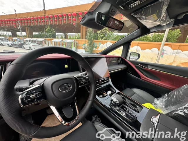 GAC Trumpchi M8 II Master Edition 2.0 AT