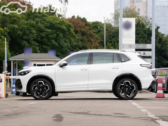 Volkswagen Tiguan R 2.0 AMT 4WD