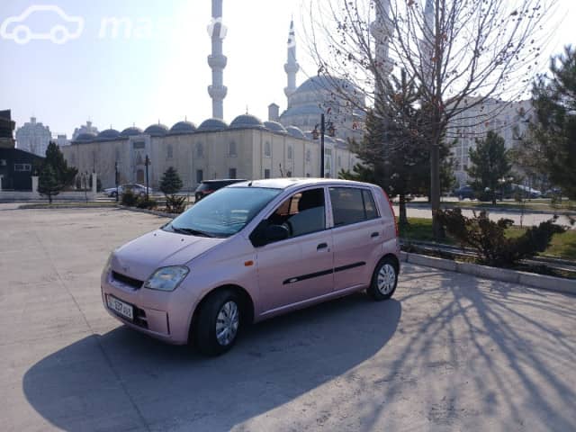 Daihatsu Cuore VI (L251) 1.0 MT
