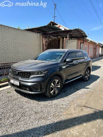 Kia Sorento IV 1.6hyb AT