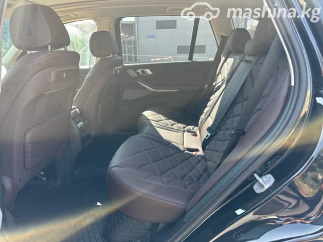 BMW X5 IV (G05/G18) Рестайлинг 30Li 2.0 AT 4WD