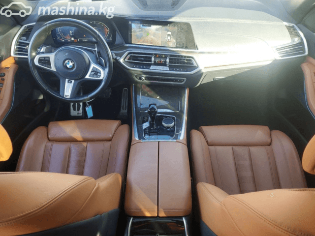 BMW X5 IV (G05/G18) 40i 3.0 AT 4WD