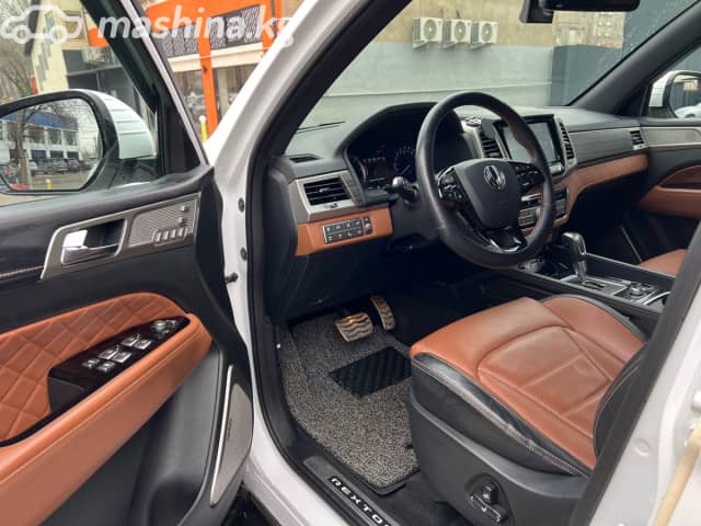 SsangYong Rexton IV 2.2d AT 4WD