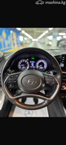 Hyundai Sonata VIII (DN8) 2.0 AT