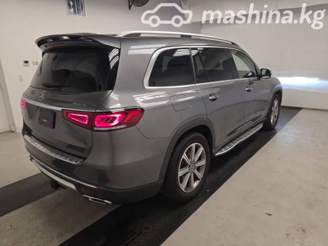 Mercedes-Benz GLS II (X167) 450 3.0 AT 4WD