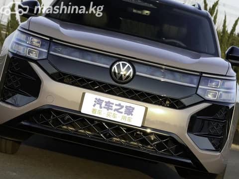 Volkswagen Teramont I Рестайлинг (China Market) 2.0 AMT 4WD