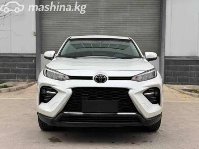 Toyota Wildlander 2.0 CVT