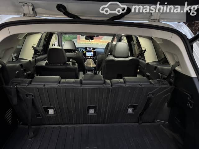 Subaru Ascent I 2.4 CVT 4WD