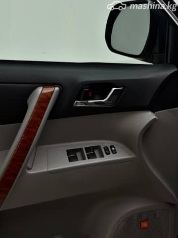 Toyota Highlander II (U40) 3.5 AT