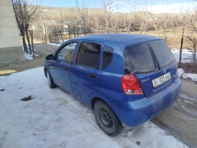 Daewoo Kalos 1.4 MT