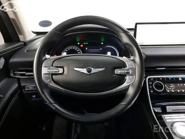Genesis GV80 I 3.5 AT 4WD