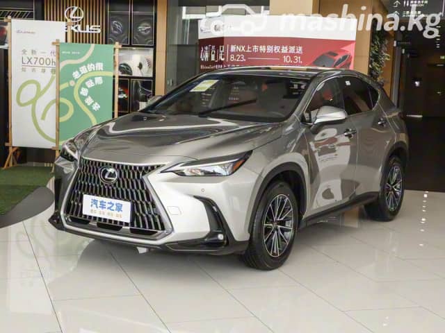 Lexus NX II 200 2.0 CVT