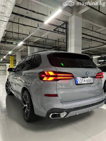 BMW X5 IV (G05/G18) Рестайлинг 40i 3.0 AT 4WD